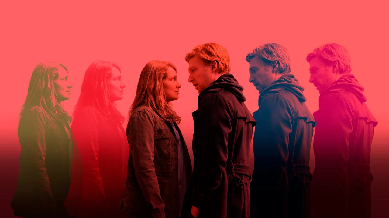 Сериал Беги (1 сезон)