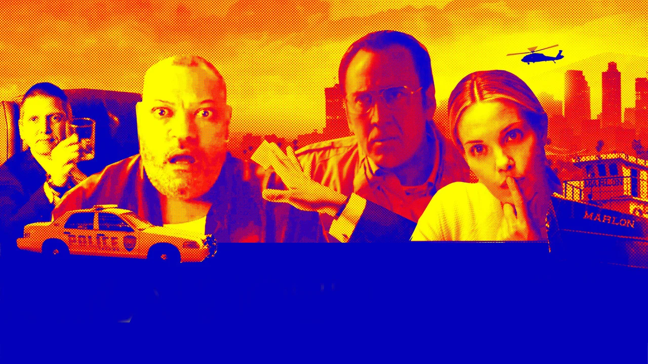 Фильм Кокаиновый барон (2019)