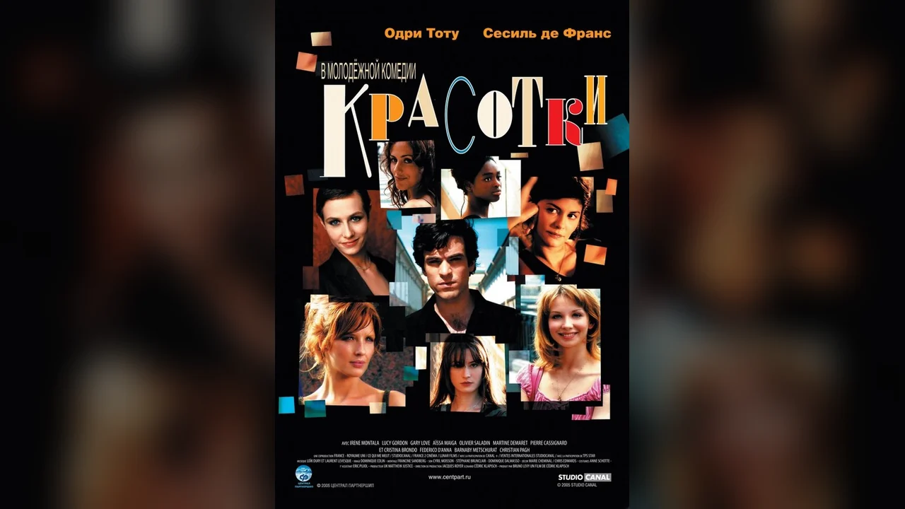 Фильм Красотки (2005)