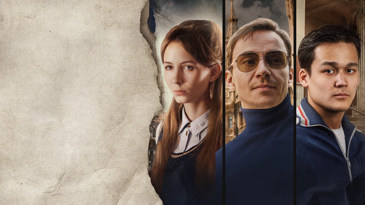 Фильм Русские на Мариенплац (2022)