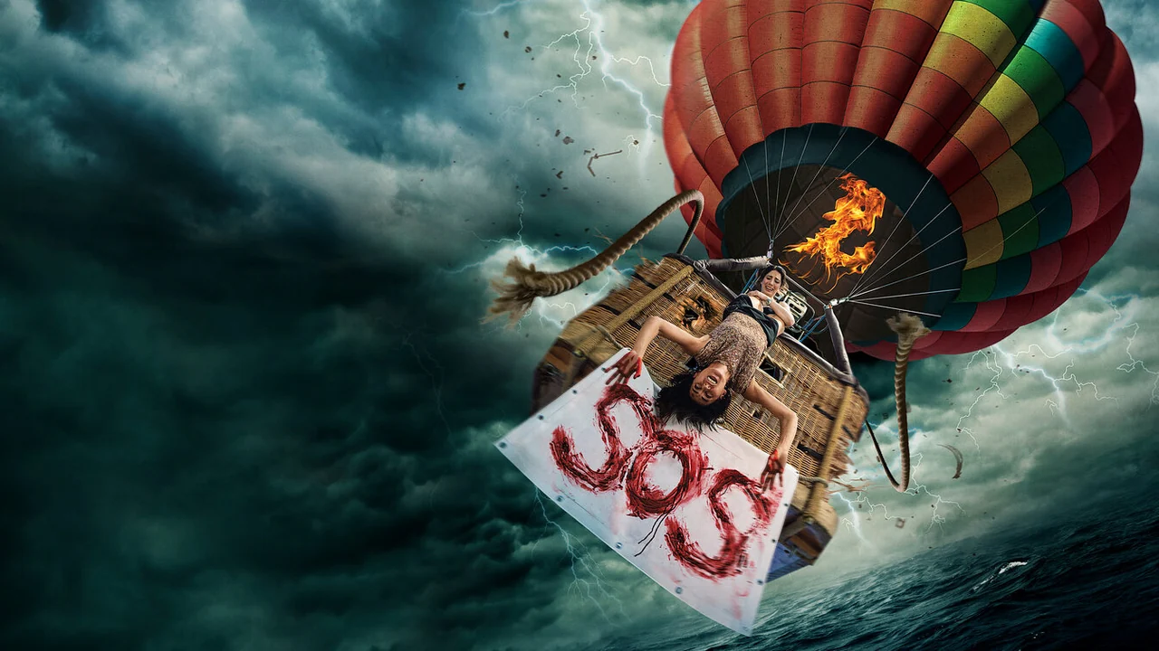 Фильм S.O.S. Остаться в живых (2020)