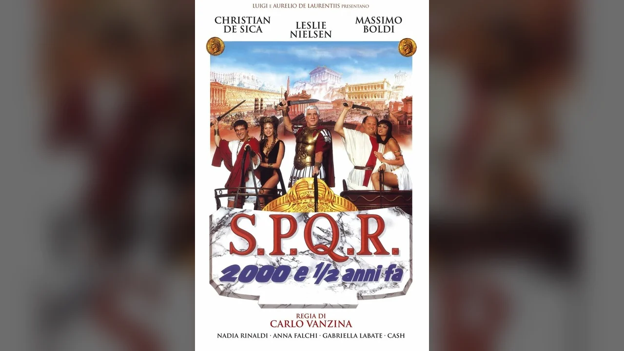 Фильм Операция чистые руки. 2000 лет и полгода назад (1994)