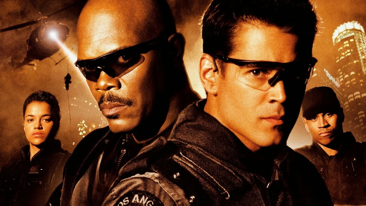 Фильм S.W.A.T.: Спецназ города ангелов (2003)