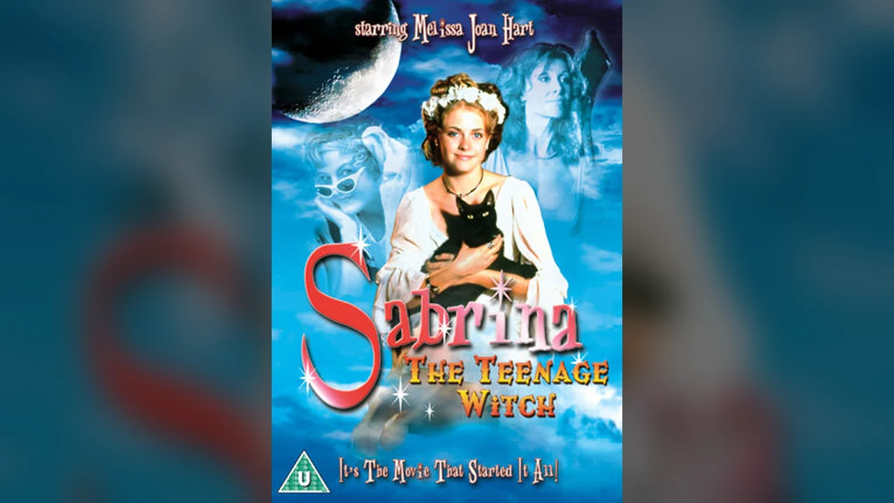 Фильм Сабрина юная ведьмочка (1996)