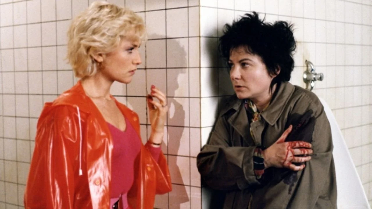 Фильм Заварушка (1985)