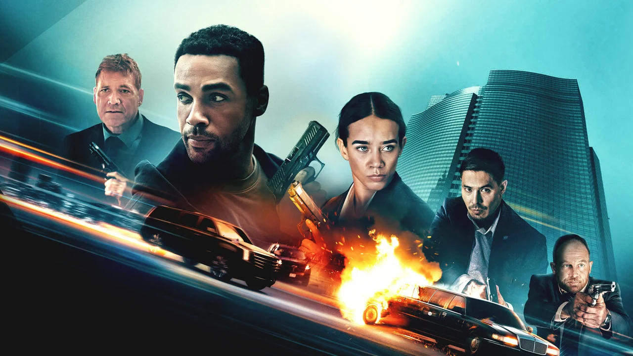 Фильм Укрытие номер один (2025)