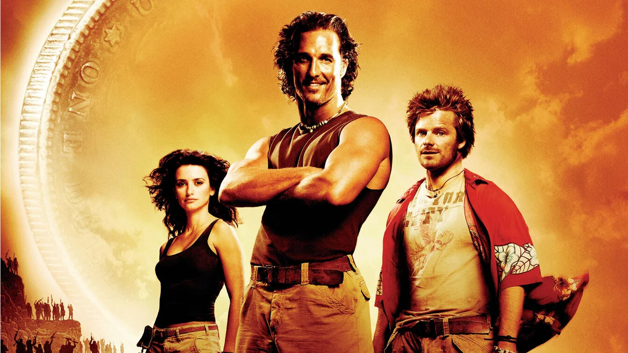 Фильм Сахара (2005)