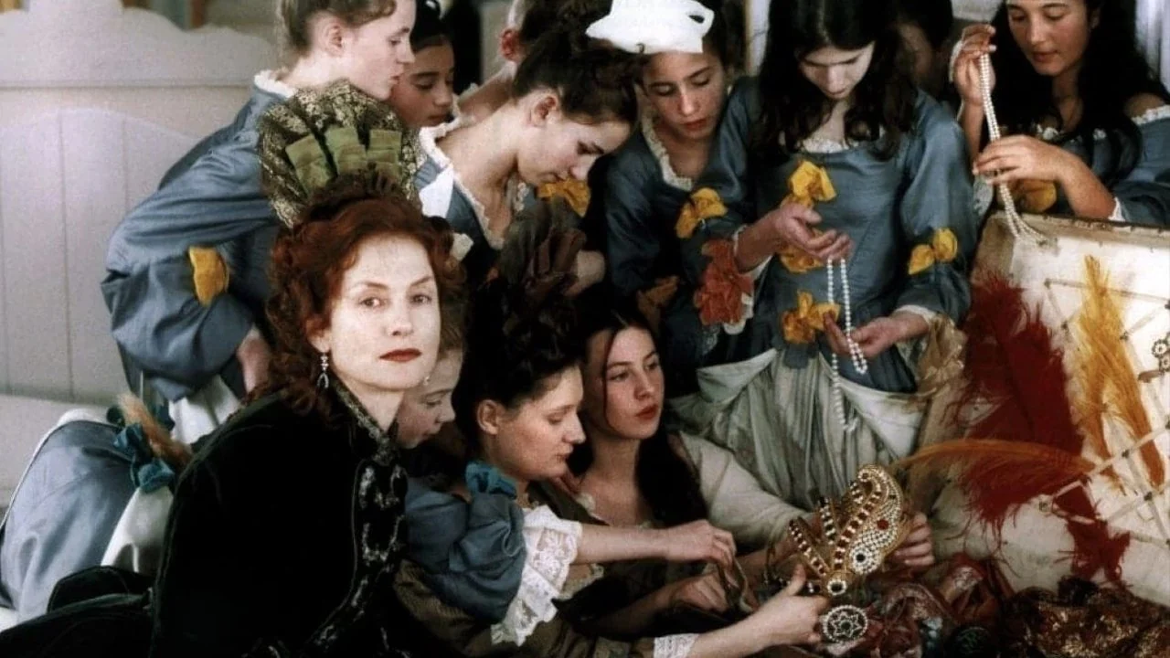 Фильм Дочери короля (2000)