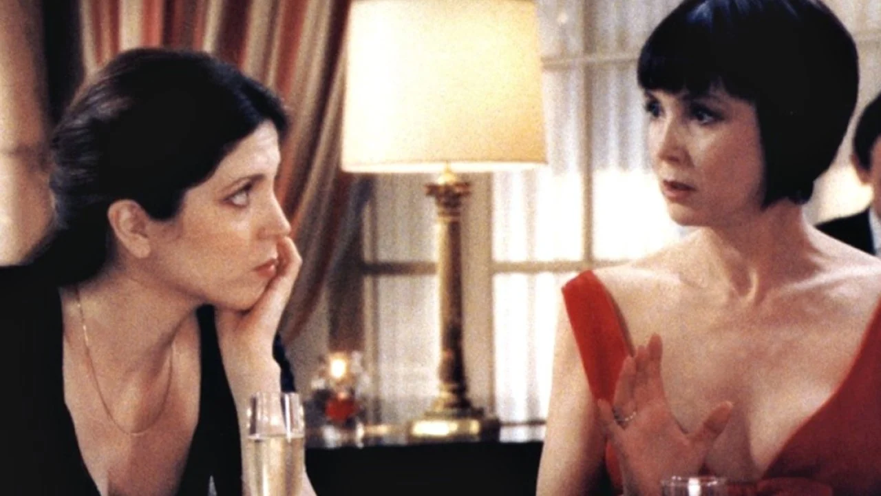Фильм Известные старые песни (1997)