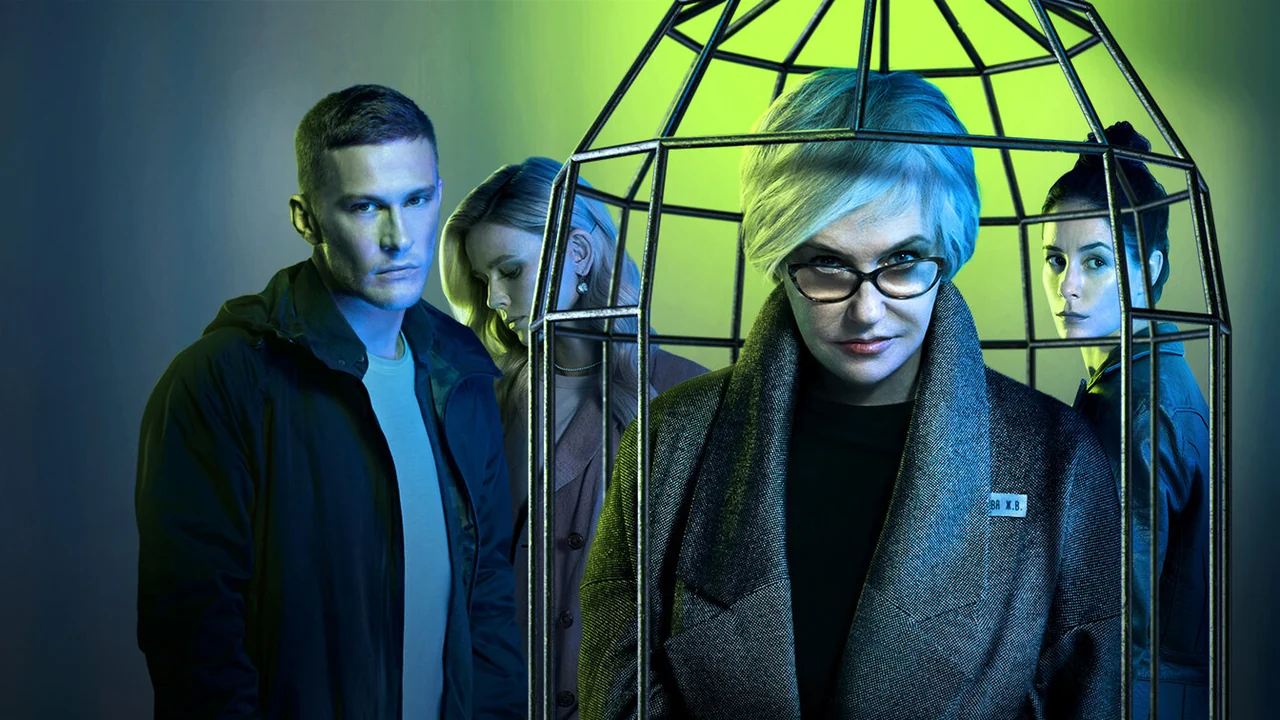 Сериал Самка богомола (1 сезон)