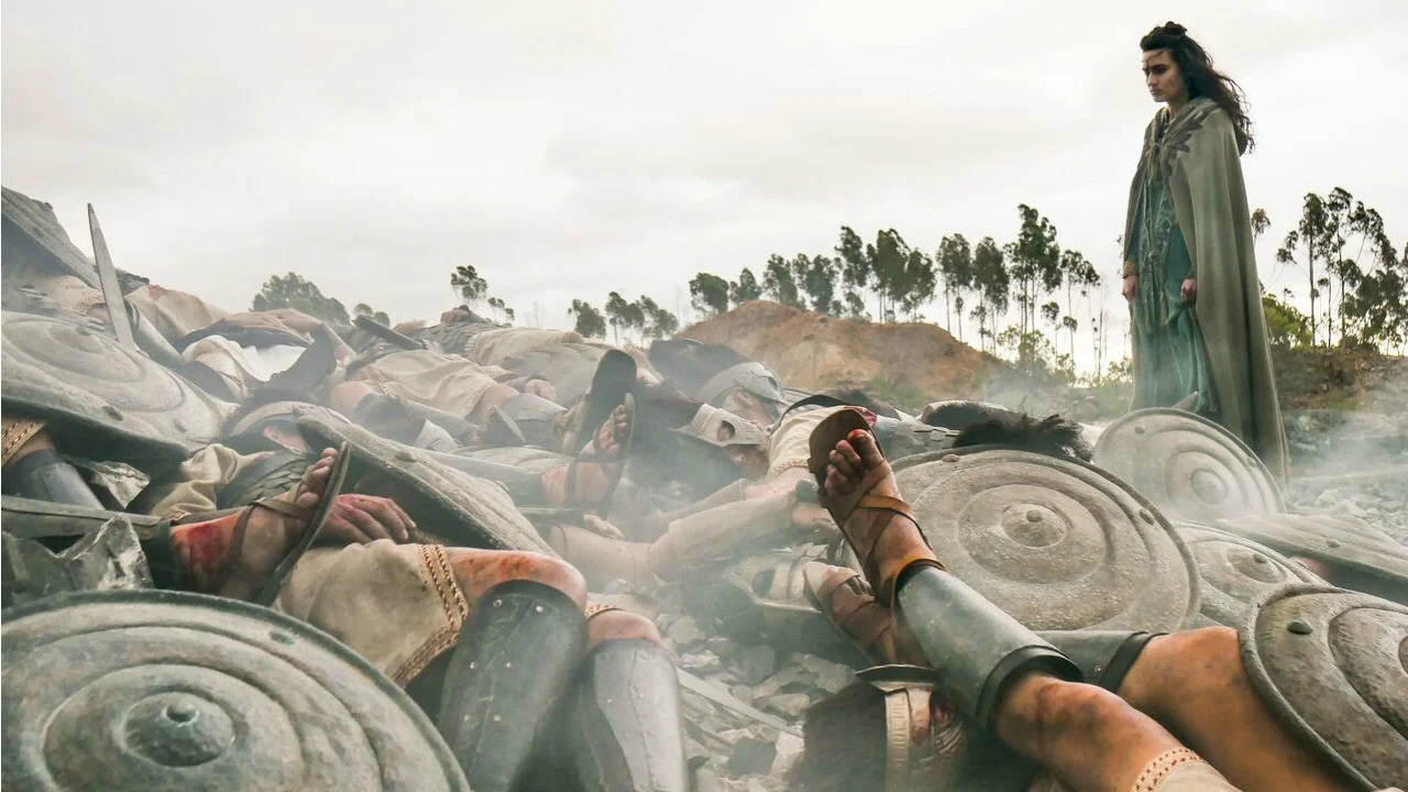 Фильм Самсон (2018)
