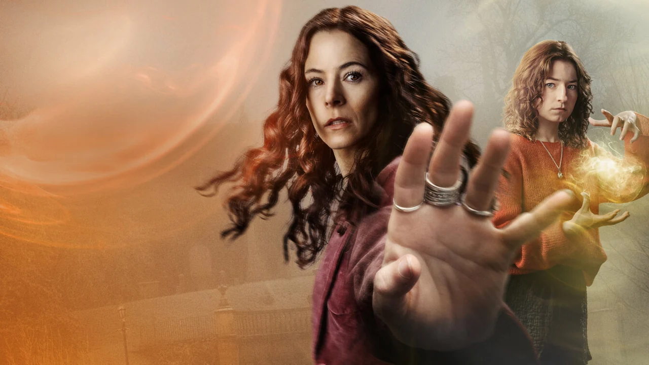 Сериал Санктуарий: История ведьмы (1-2 сезон)