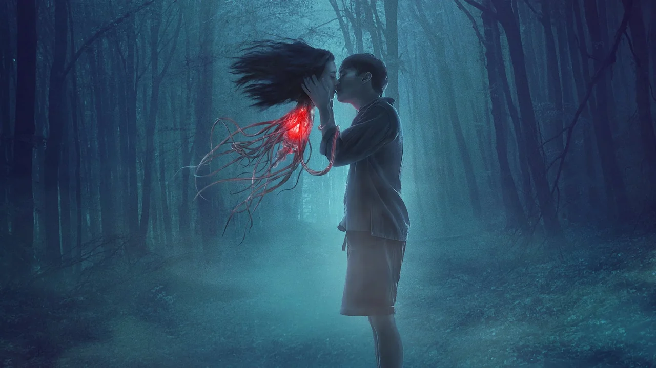 Фильм Красу: Нечеловеческий поцелуй (2019)