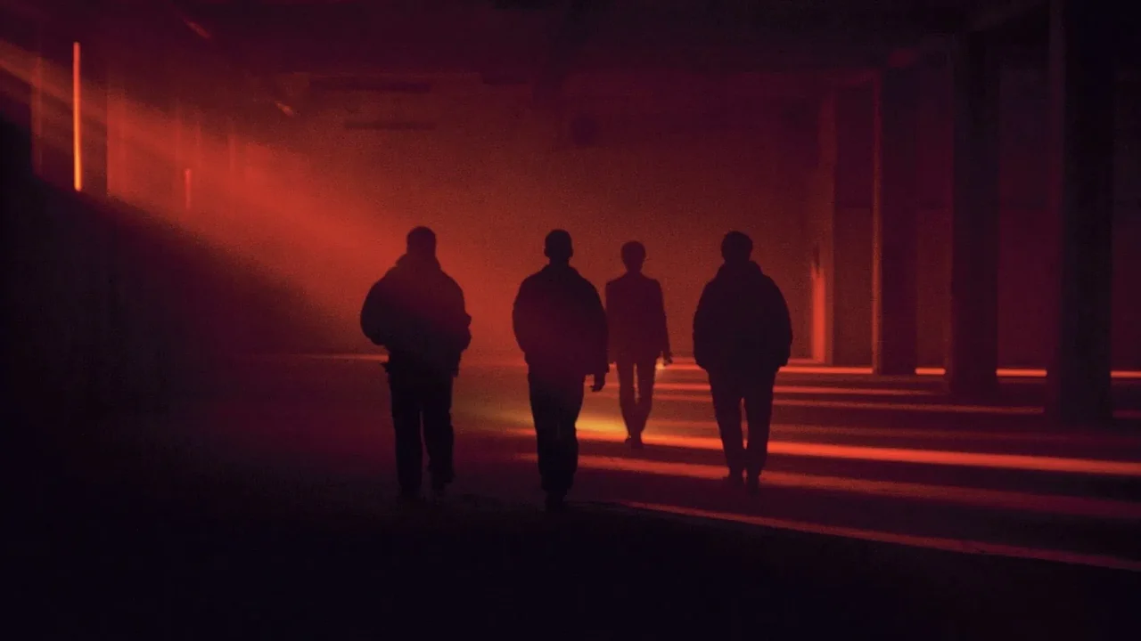 Фильм Время охоты (2020)