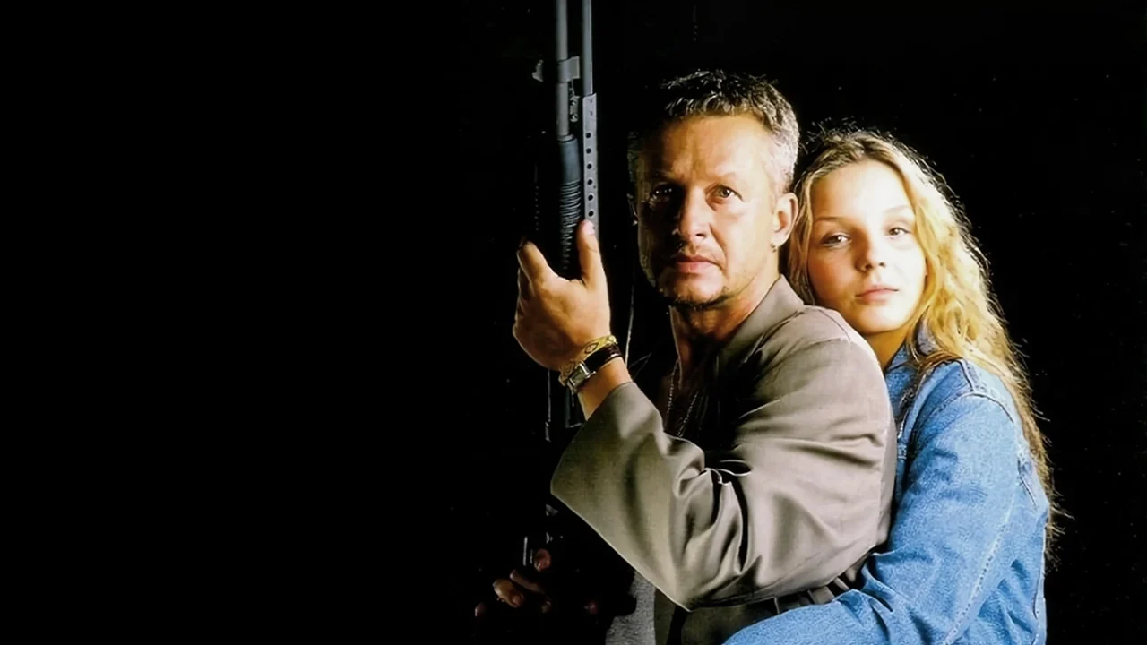Фильм Охранник для дочери (1997)