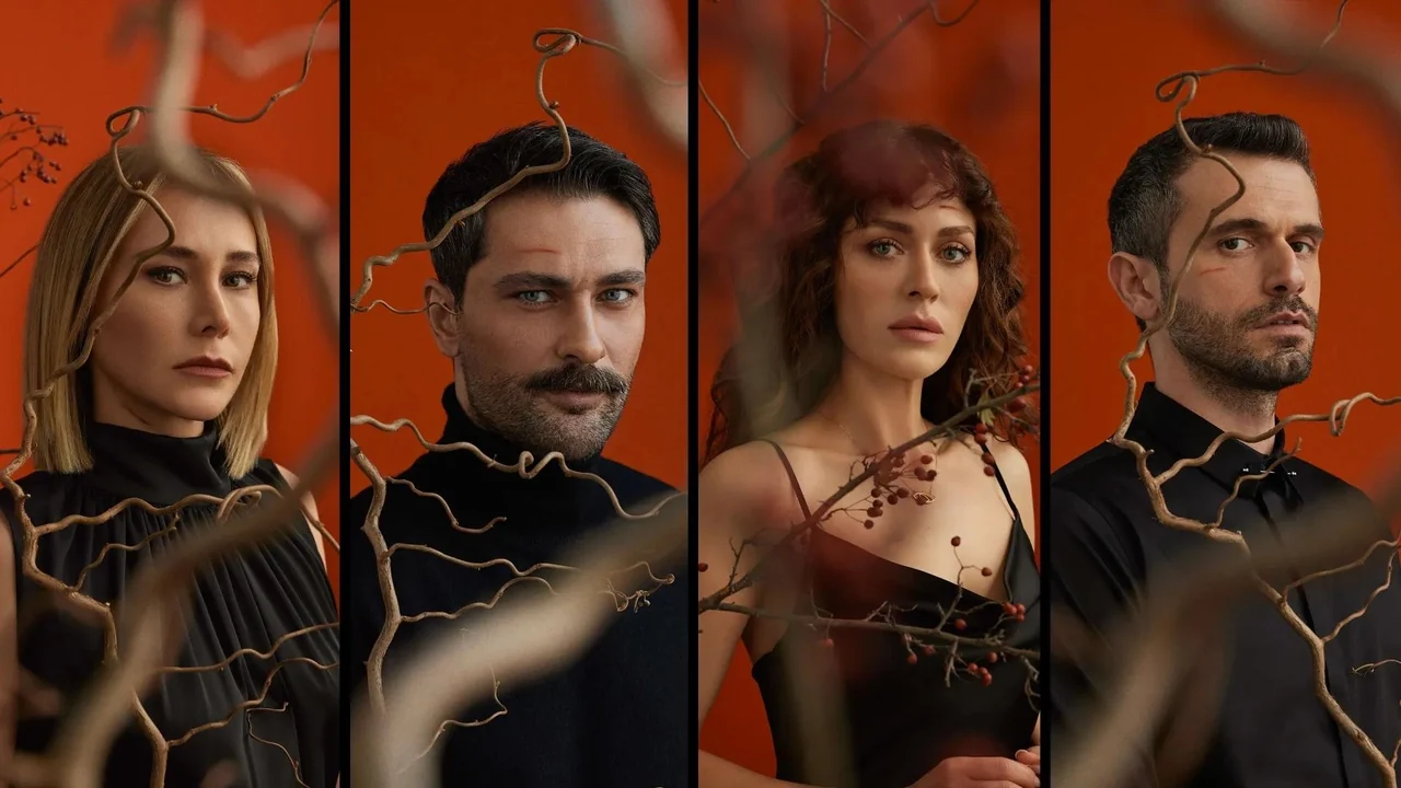 Сериал Ядовитый плющ (1 сезон)
