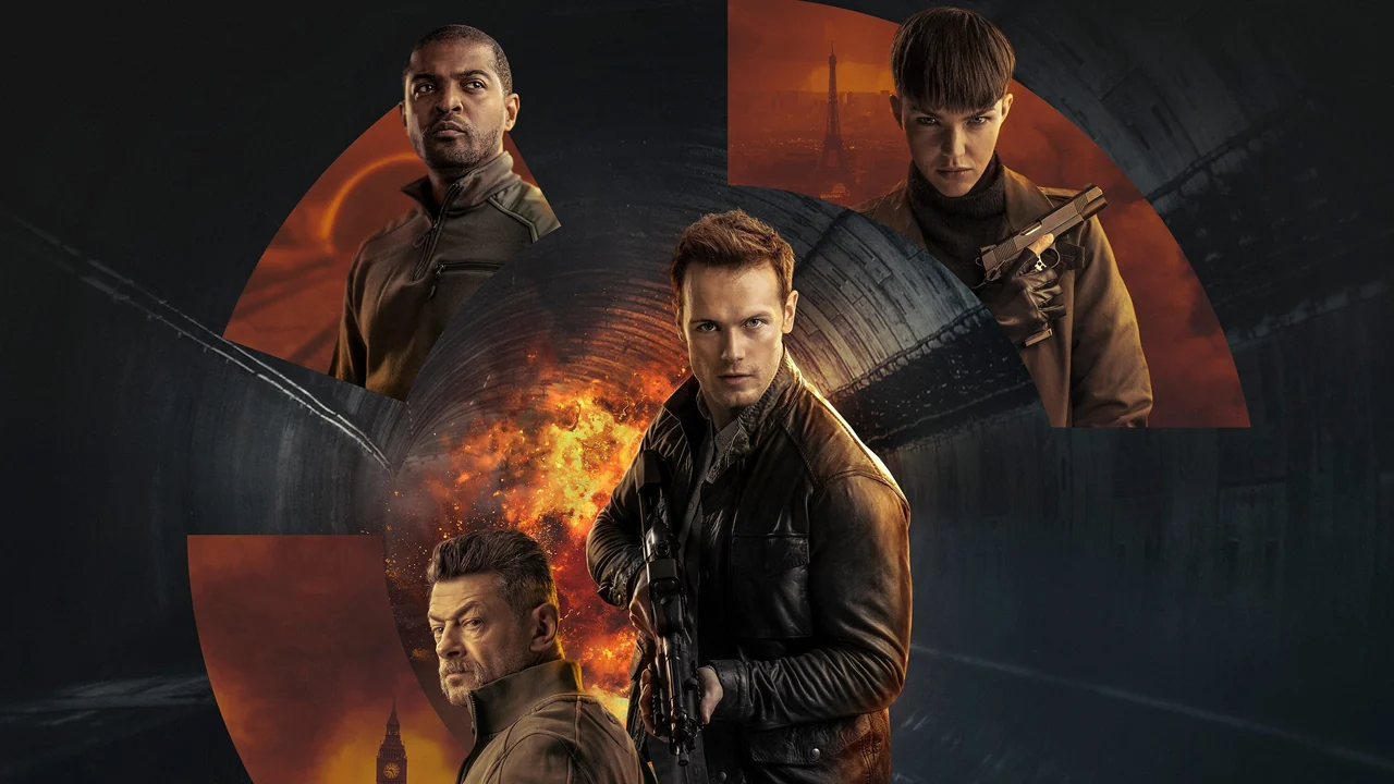 Фильм Спецслужба: Восстание Чёрного лебедя (2021)
