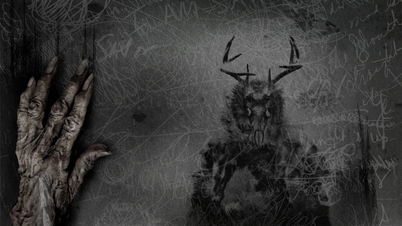 Фильм Лес призраков: Сатор (2019)