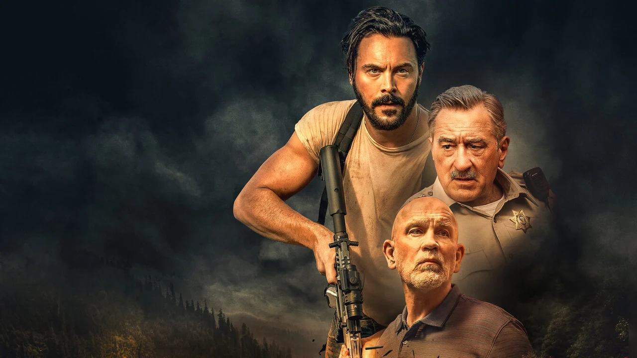 Фильм Гнев во спасение (2022)