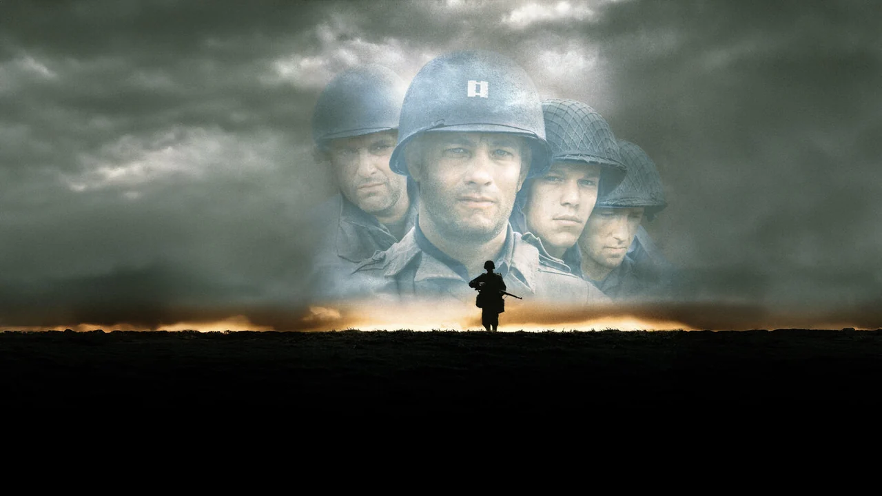Подборка Военные фильмы