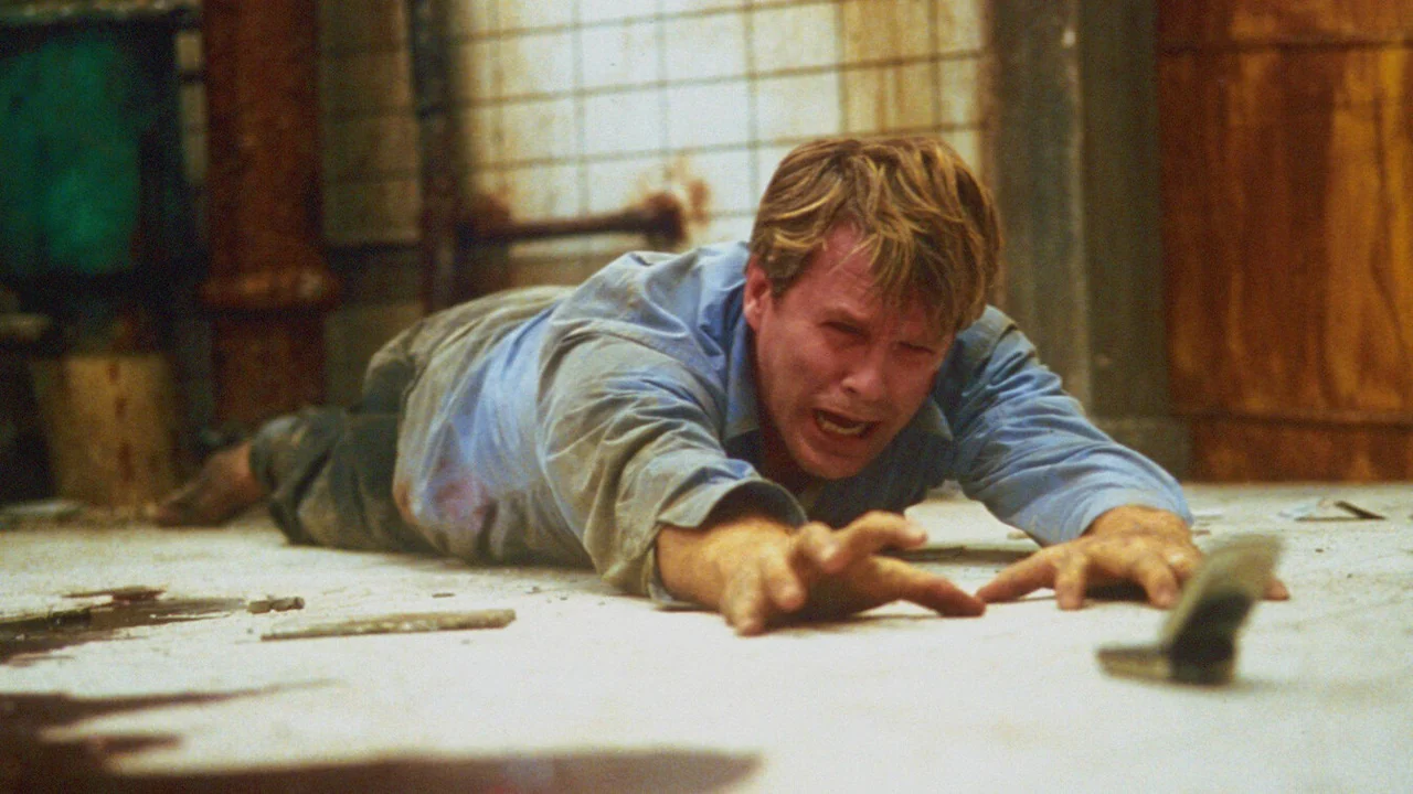 Фильм Пила: Игра на выживание (2004)