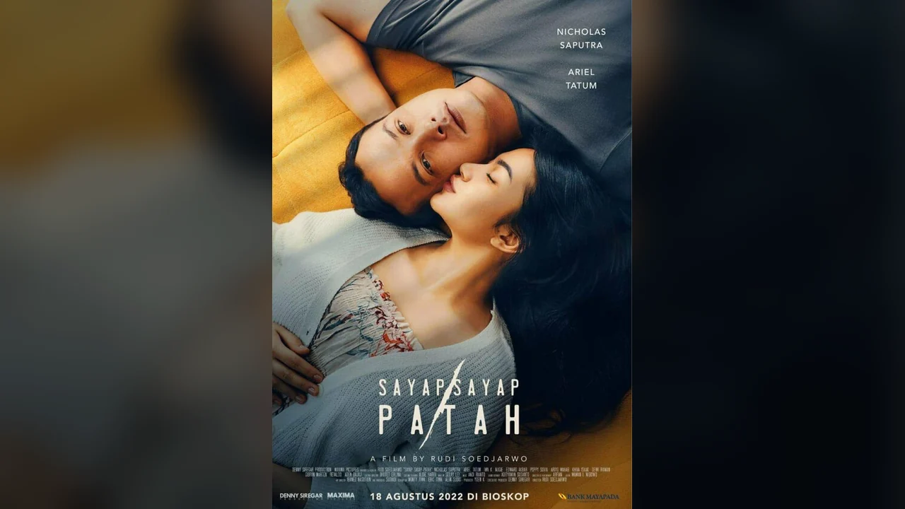 Фильм Сломанные крылья (2022)