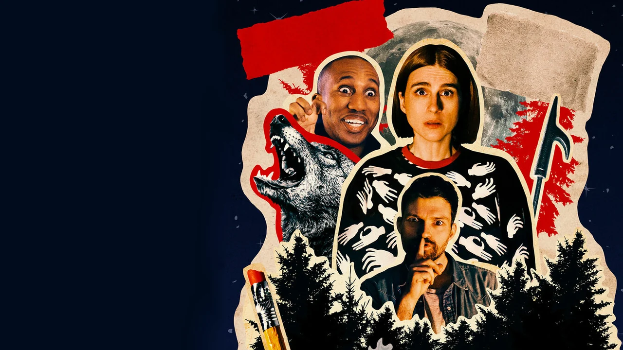 Фильм Напугай меня (2020)