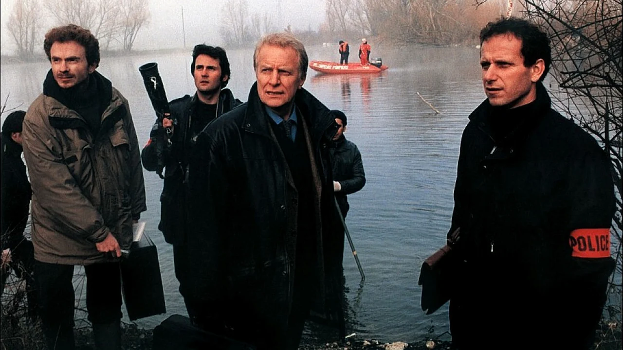 Фильм Место преступления (2000)