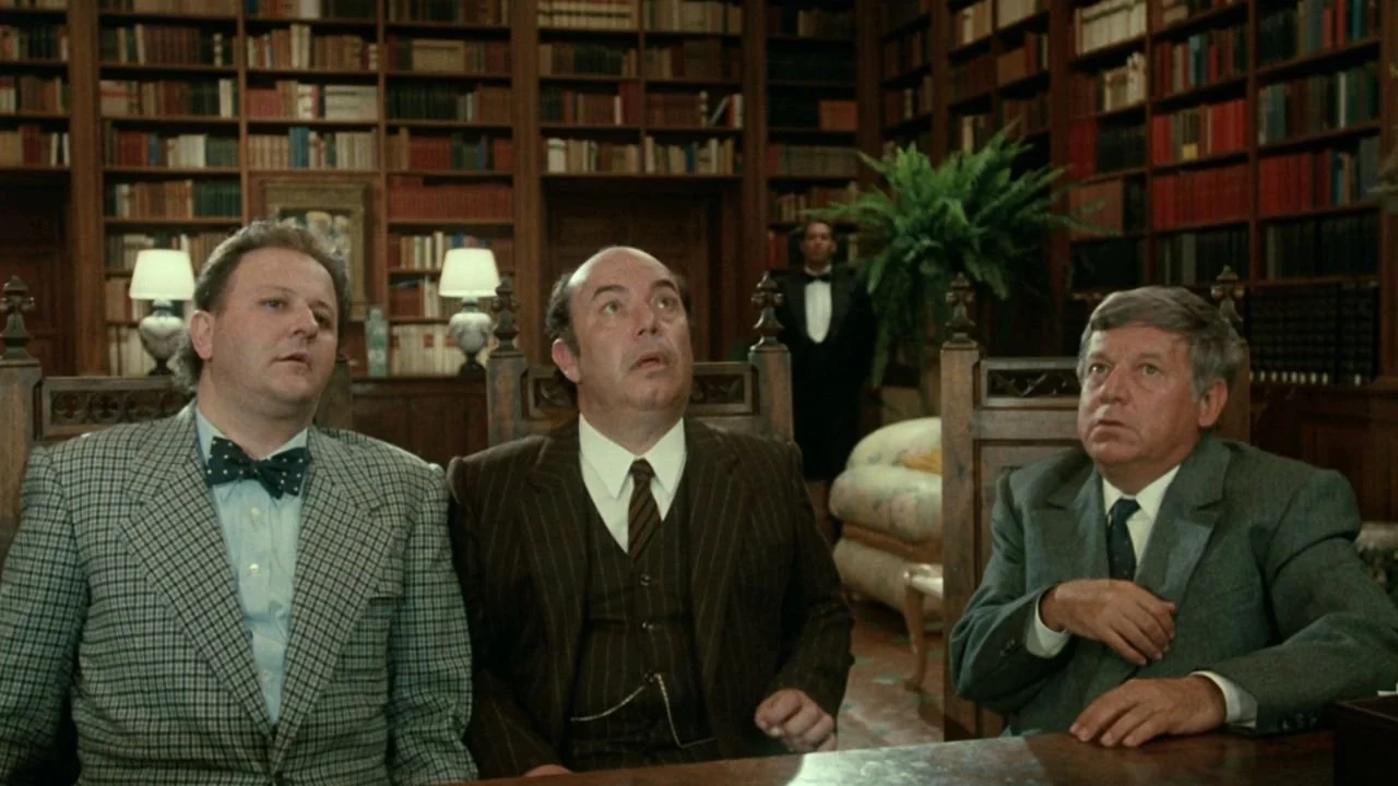 Фильм Школа воров (1986)