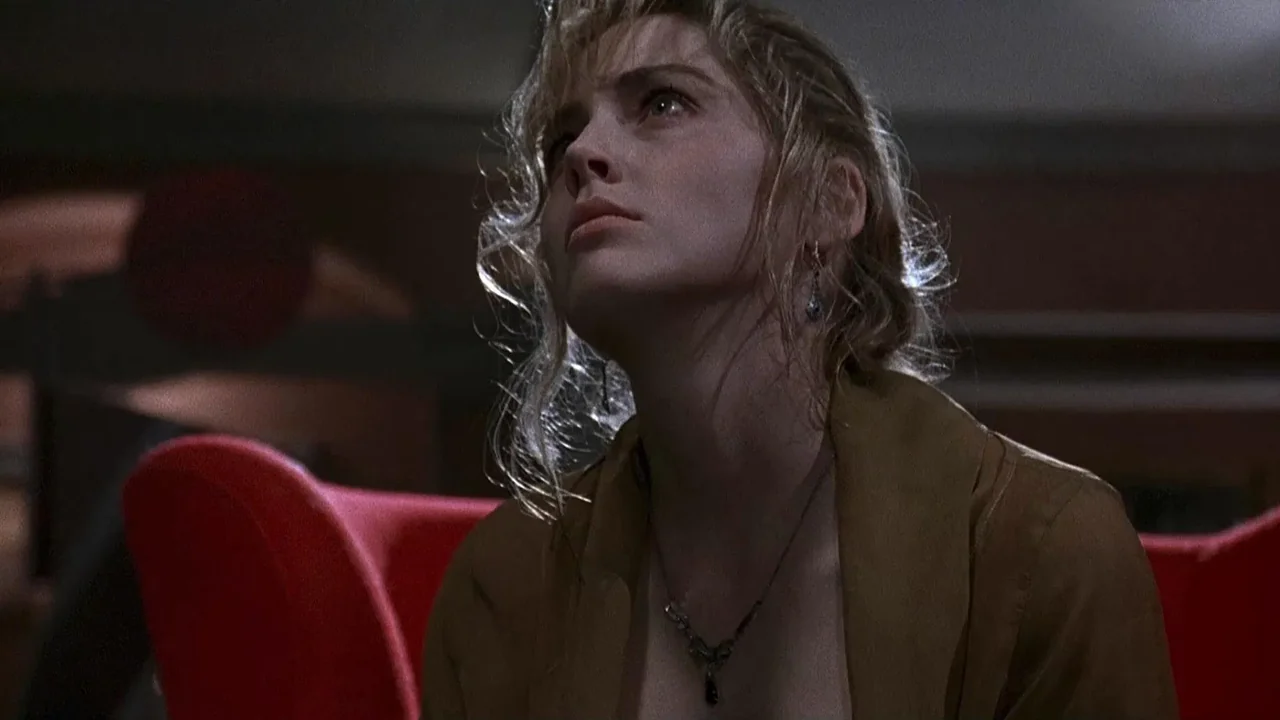 Фильм Ножницы (1990)