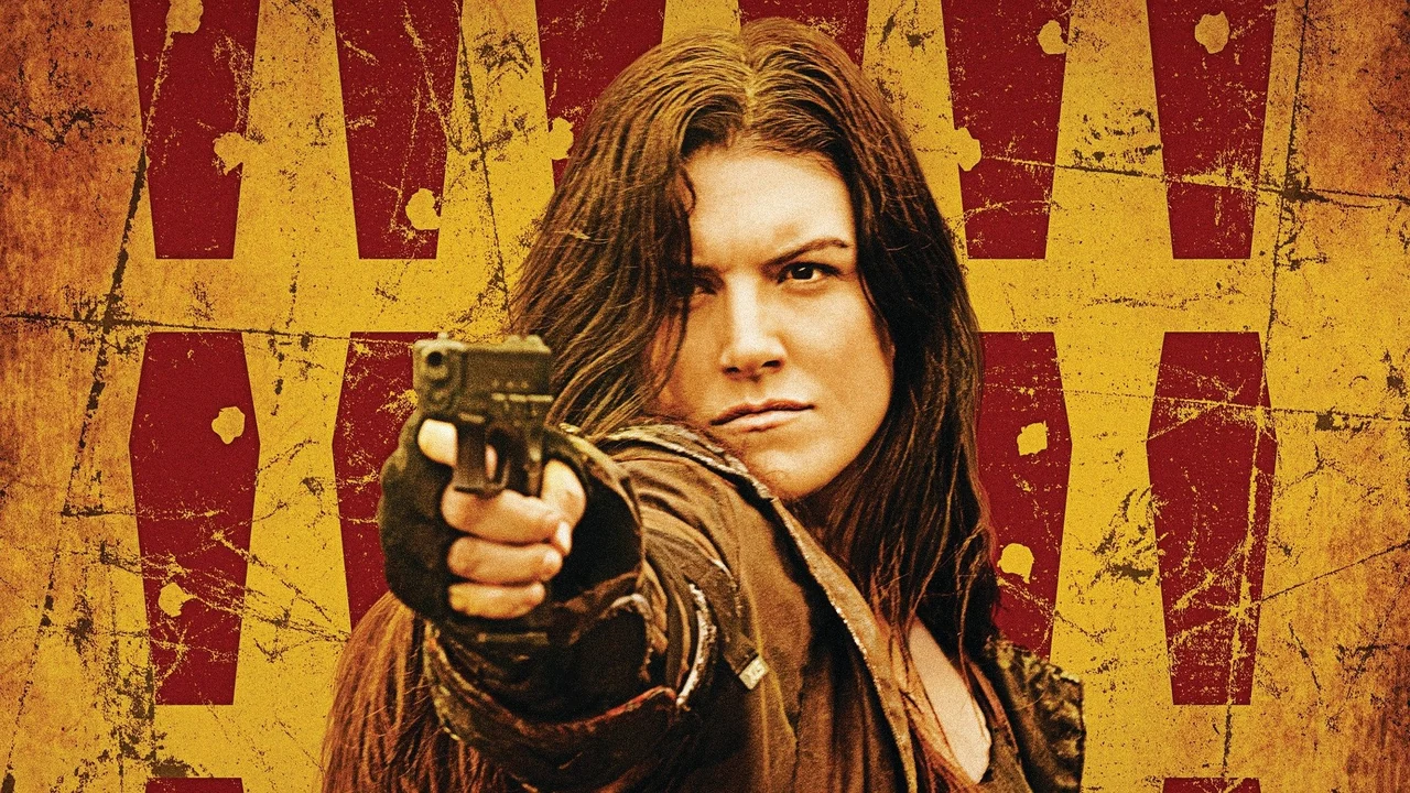 Фильм Выжженная земля (2016)