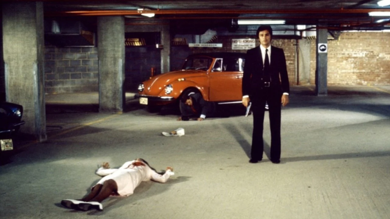 Фильм Скорпион (1973)