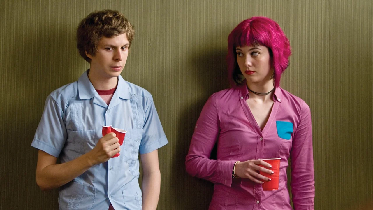 Фильм Скотт Пилигрим против всех (2010)