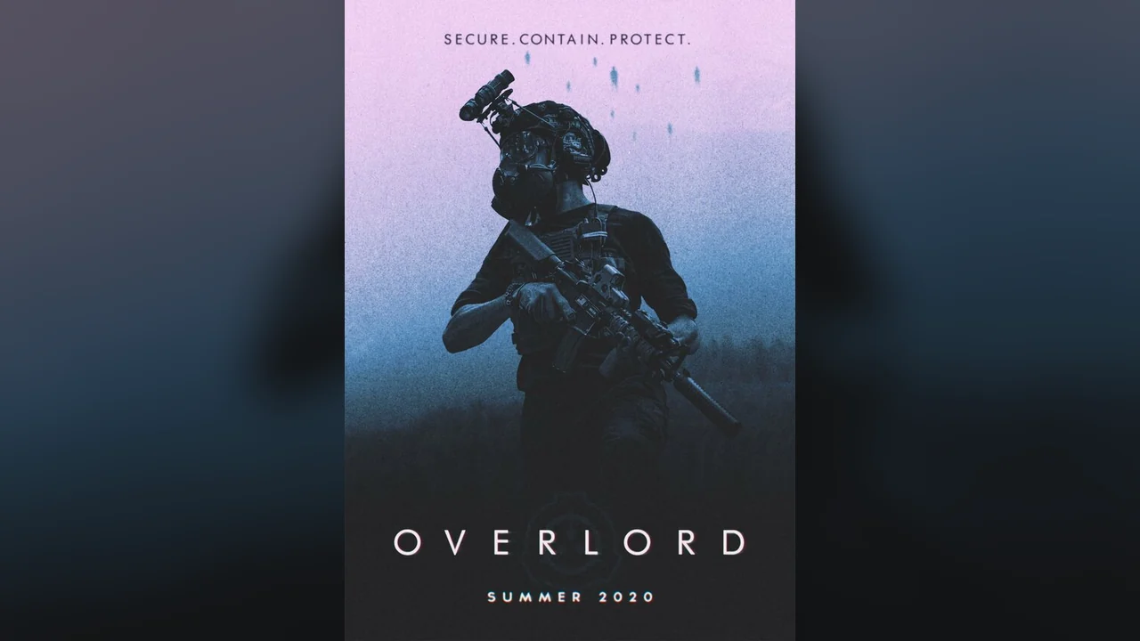Фильм SCP: «Владыка» (2020)