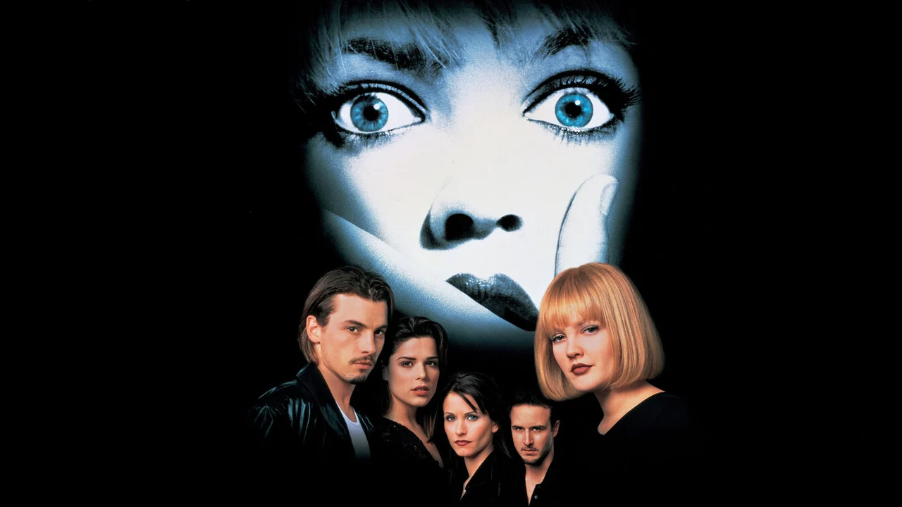 Фильм Крик (1996)