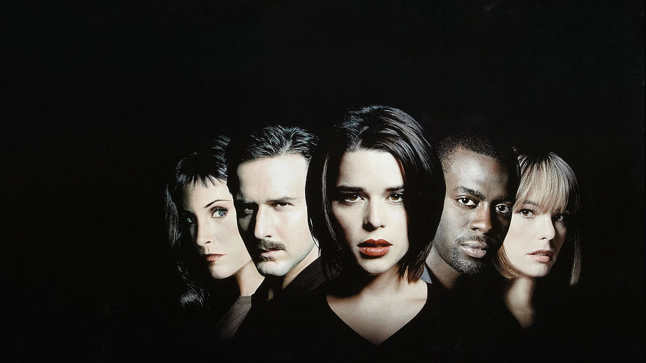 Фильм Крик 3 (2000)