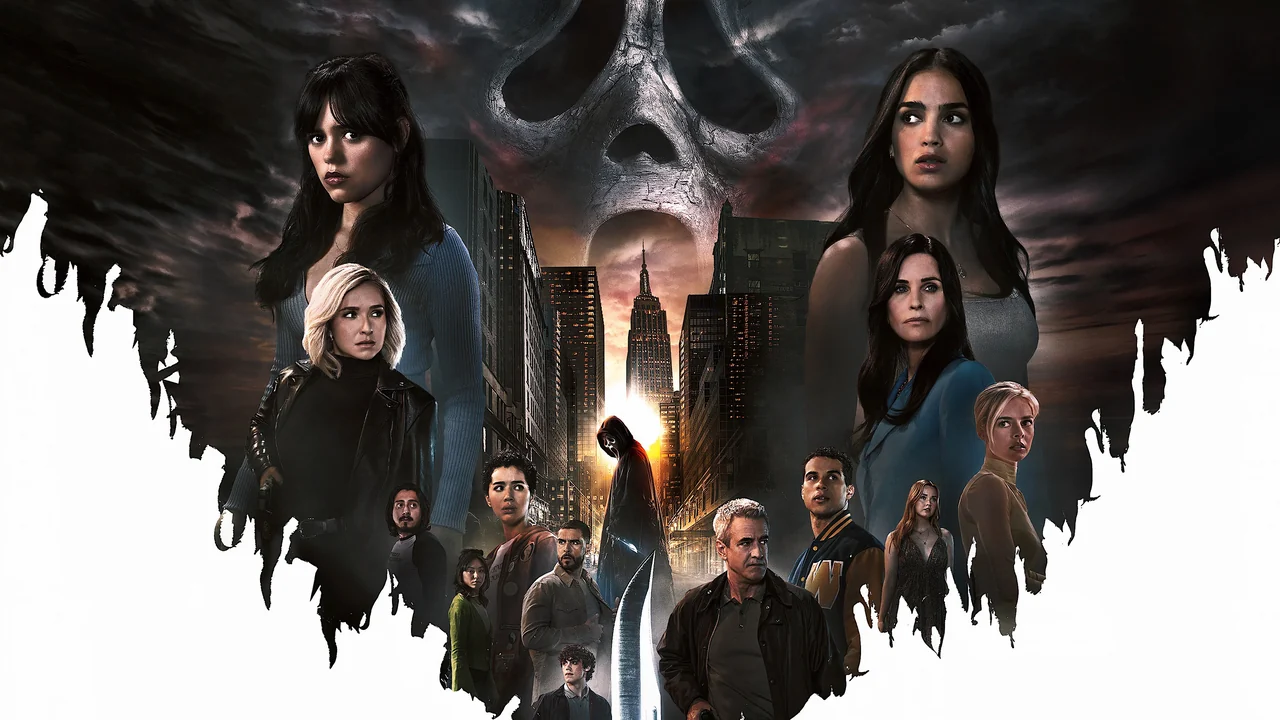 Фильм Крик 6 (2023)