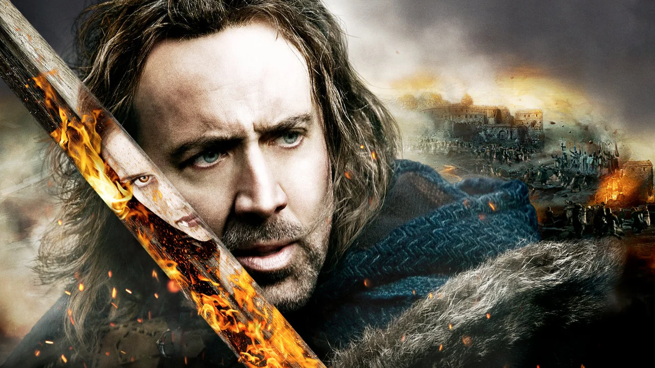Фильм Время ведьм (2010)