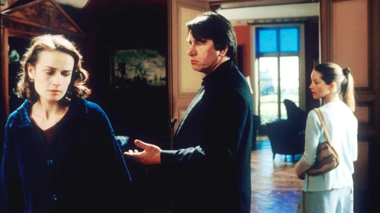 Фильм Тайная защита (1998)