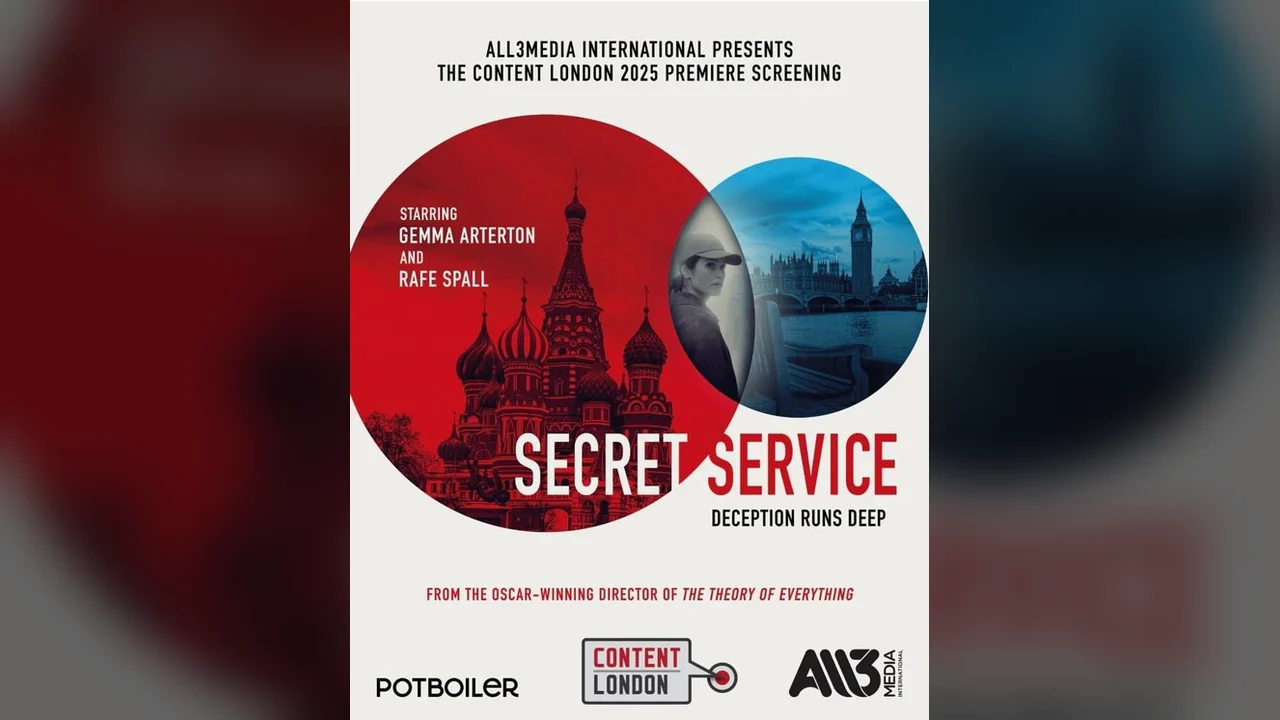 Сериал Секретная служба (1 сезон)