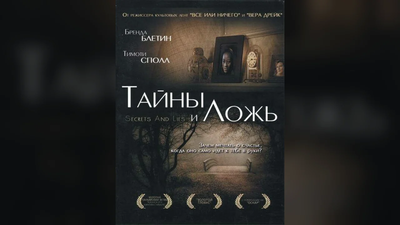 Фильм Тайны и ложь (1996)