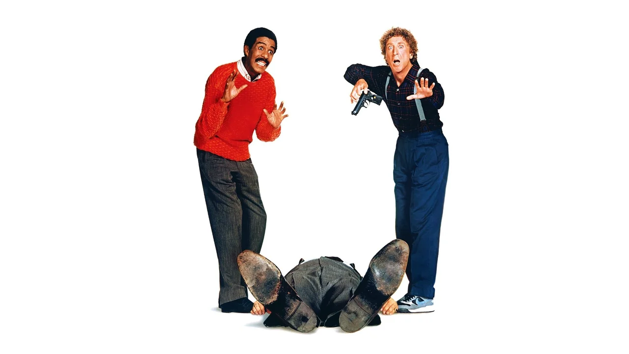 Фильм Ничего не вижу, ничего не слышу (1989)