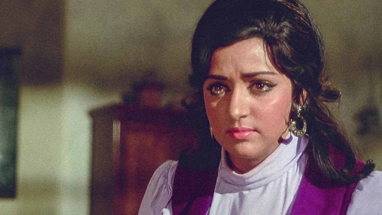 Фильм Зита и Гита (1972)