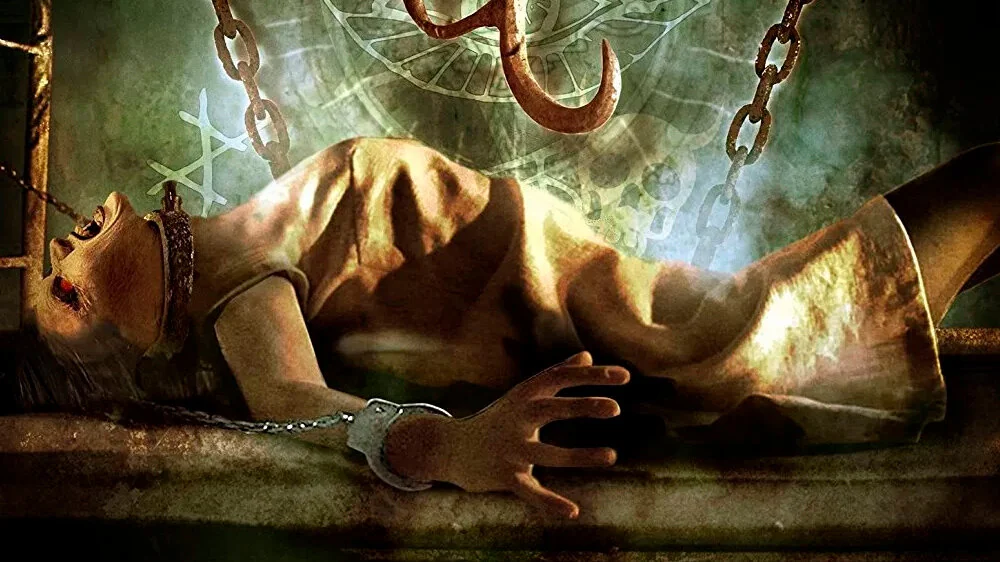 Фильм Припадок (2016)