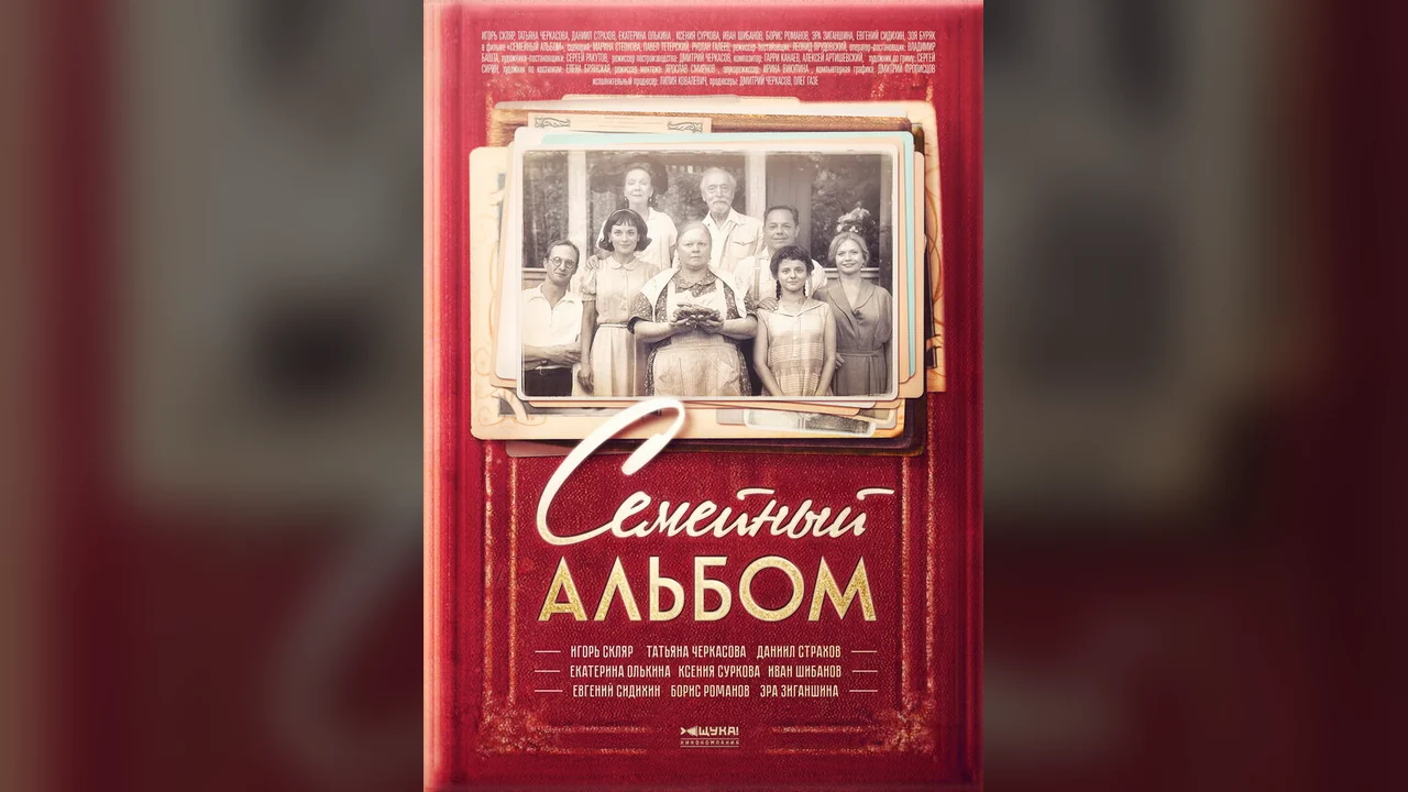 Сериал Семейный альбом (1 сезон)