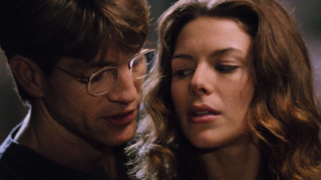 Фильм Острые ощущения (1994)
