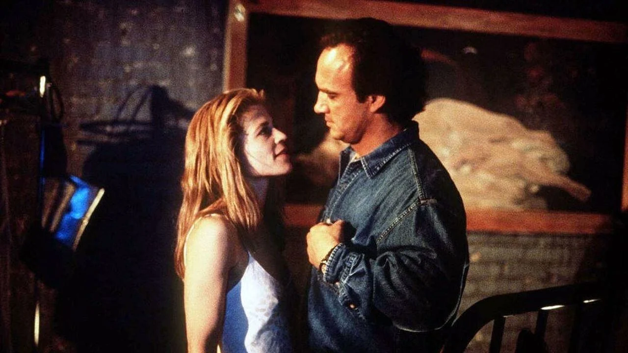 Фильм Телохранитель по найму (1995)