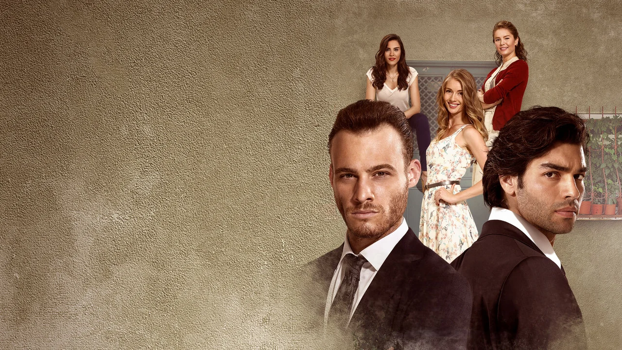Сериал Дело чести (1 сезон)