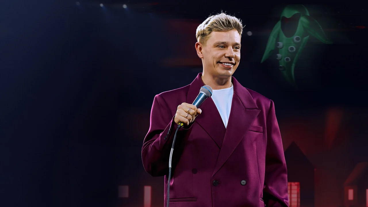 Фильм Сергей Орлов. Переходный возраст (2026)