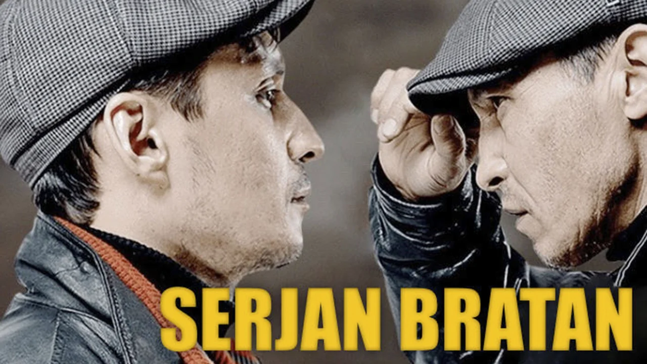 Сериал Сержан Братан (1 сезон)